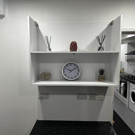 Cozzy Haven Two Min From Train Station Apartment เลสเตอร์ ภายนอก รูปภาพ