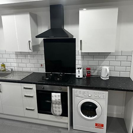 Cozzy Haven Two Min From Train Station Apartment เลสเตอร์ ภายนอก รูปภาพ