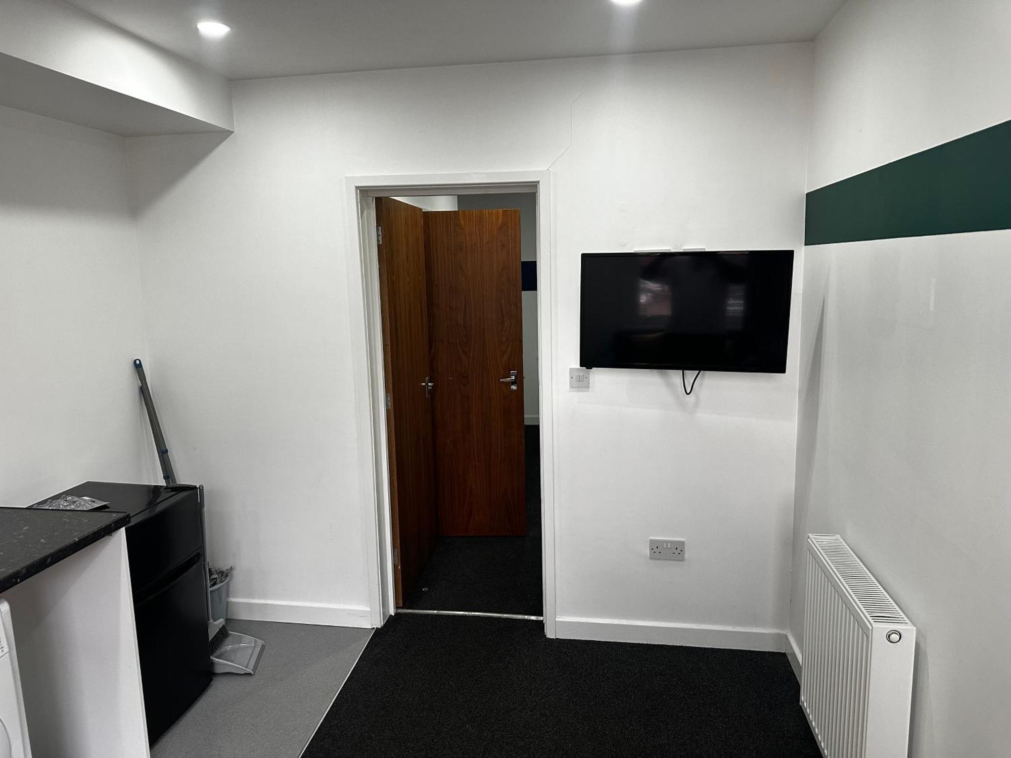 Cozzy Haven Two Min From Train Station Apartment เลสเตอร์ ภายนอก รูปภาพ