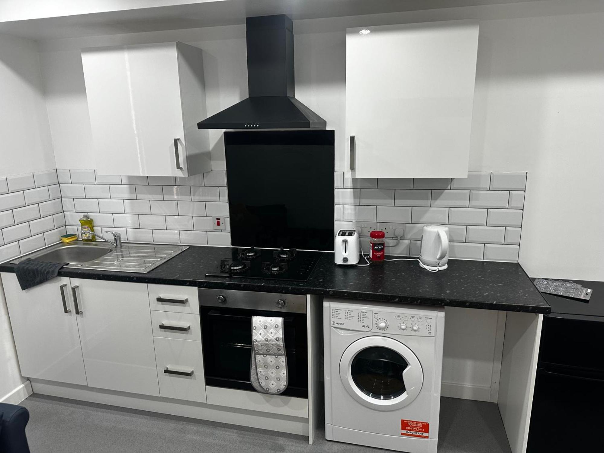 Cozzy Haven Two Min From Train Station Apartment เลสเตอร์ ภายนอก รูปภาพ